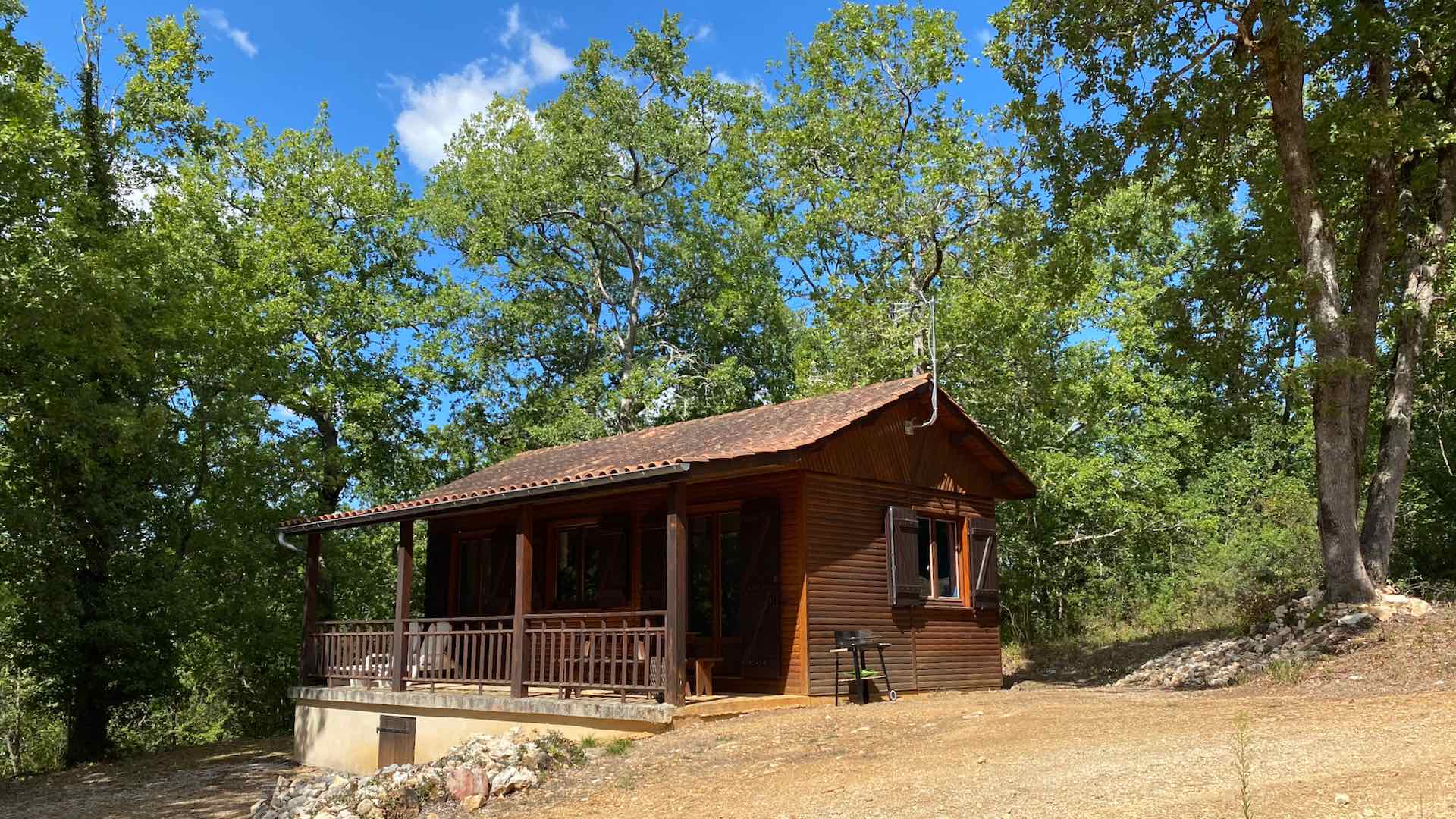 Gîte Le Noyer pour 4 personnes avec 2 places de parking