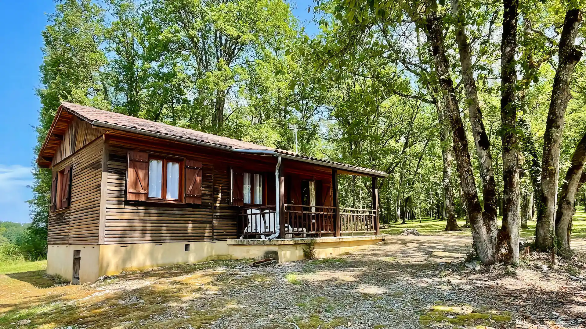 Gîte le Chêne pour 4 personnes avec 2 places de parking