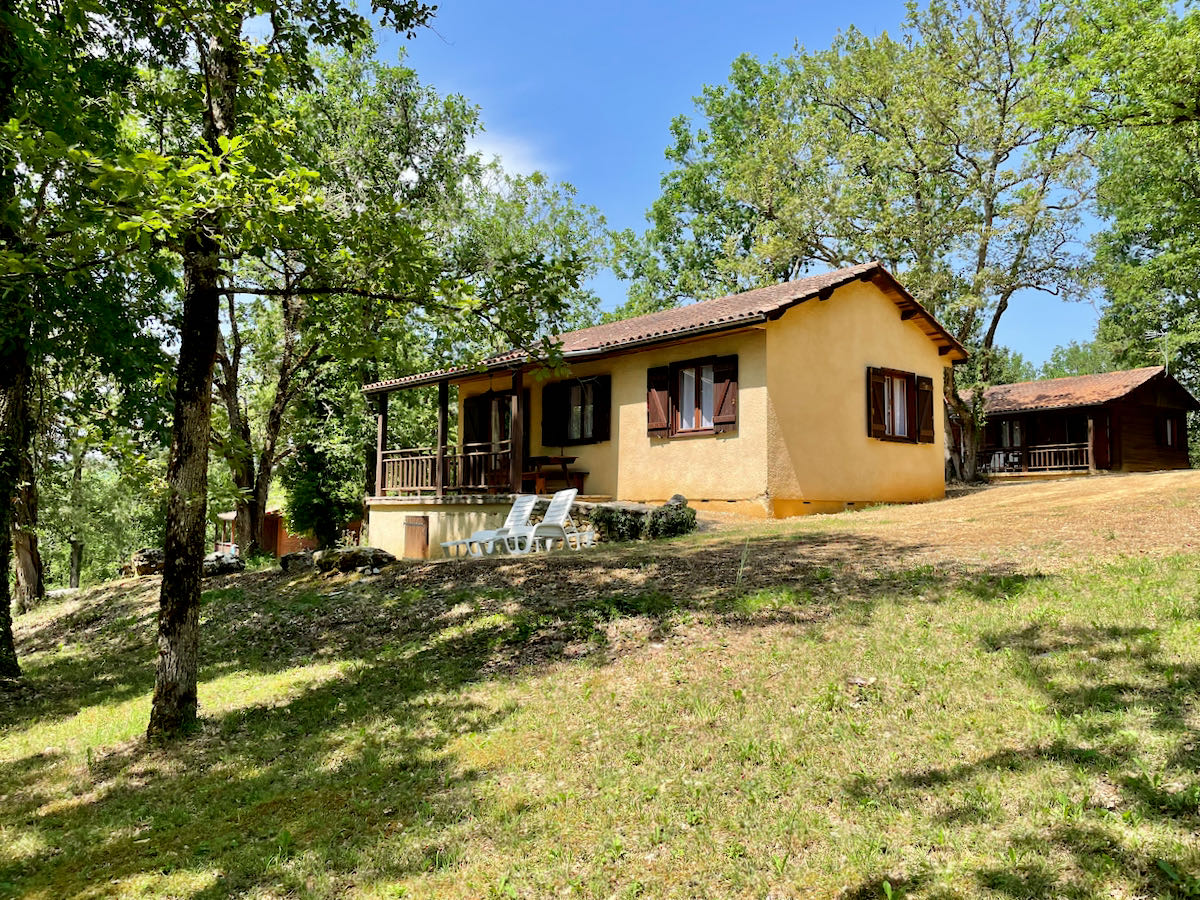 Gîte Le Frêne au Domaine du Grézelou