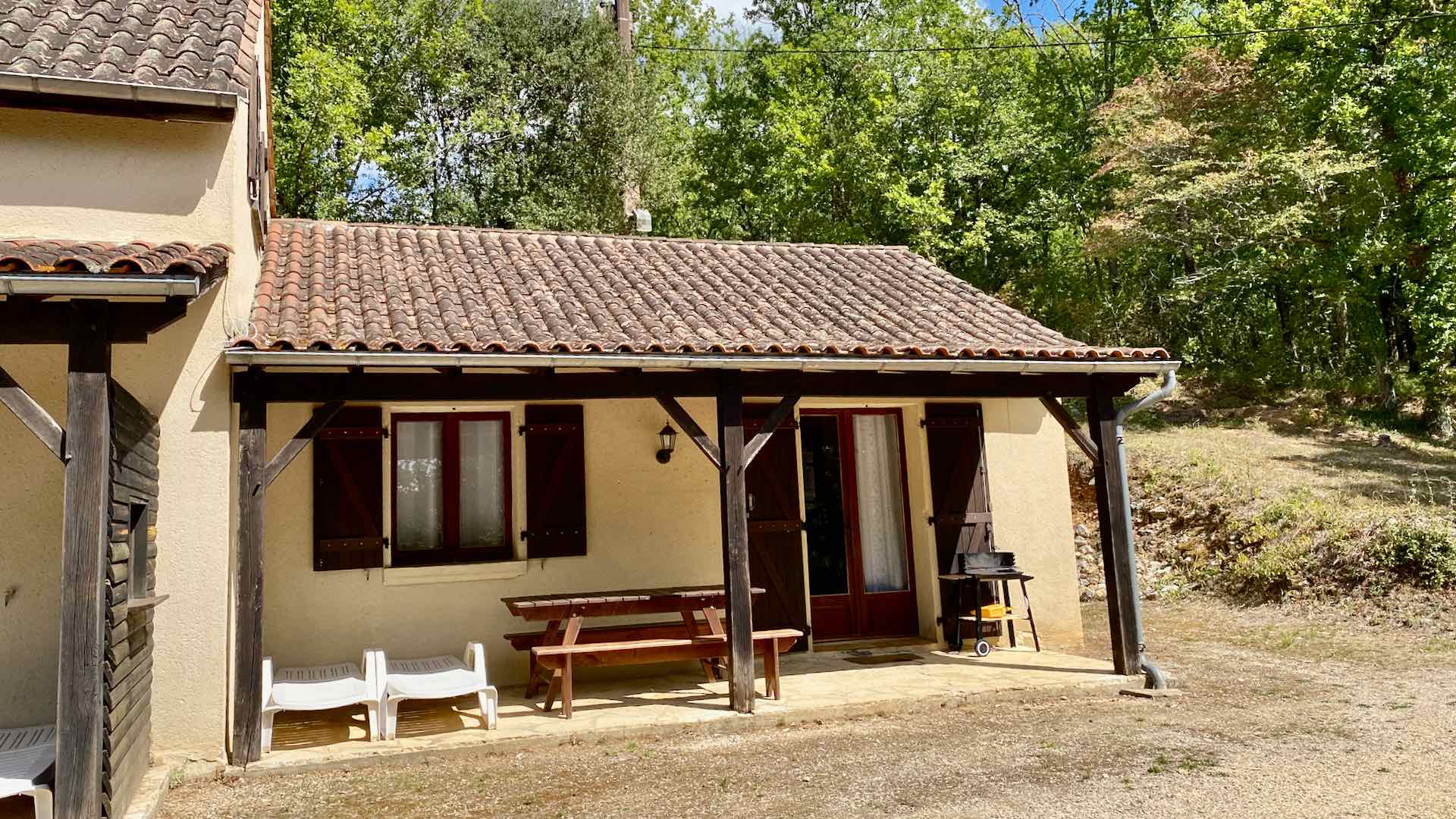 Gîte Le Châtaignier pour 2 personnes